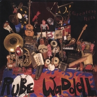 Rube Waddell - Greatest Hits