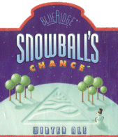 Beer Review:  A Snowball’s Chance