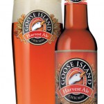 Beer Review:  Goose Island Harvest Ale