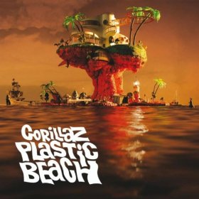 Music Review:  Gorillaz – Plastic Beach